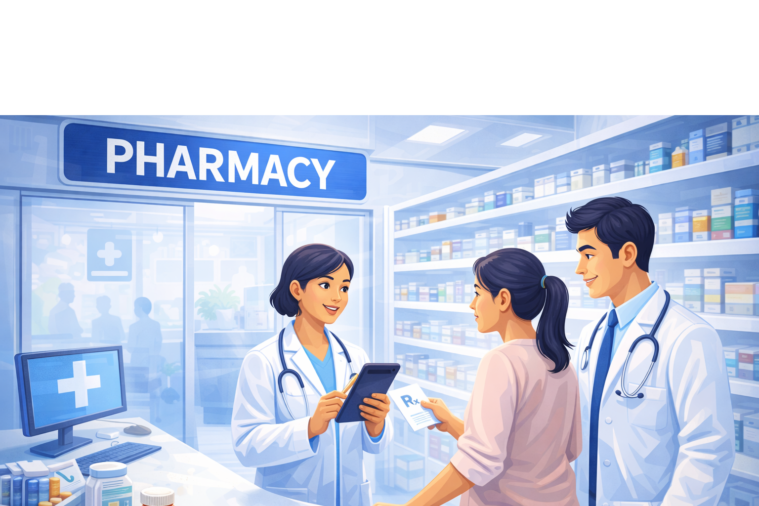 Pharmacy Module